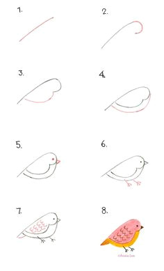 Easy Drawing for Ukg 967 Best How to Draw Tutorials Images Doodle Drawings Easy