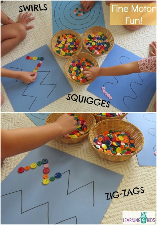 Easy Drawing Ideas for 4 Year Olds Fine Motor Work Station or Centre Activity Preschool Motor