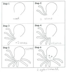 Easy Drawing Ideas for Kindergarten 105 Best Draws Like A Kindergartner Images Day Care Preschool