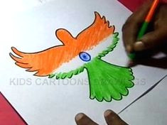Easy Drawing Independence Day 3251 Best Drawing for Girls Images Drawings Draw Paint