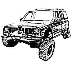 Easy Drawing Jeep 133 Best Jeep Drawings Images In 2019 Jeeps Jeep Drawing Jeep Truck