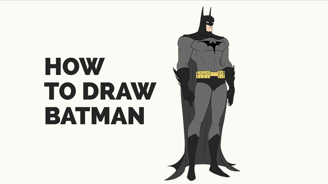Easy Drawing Justice League Pin by Easy Drawing Guides Easy Step by Step Drawing Tutorials On