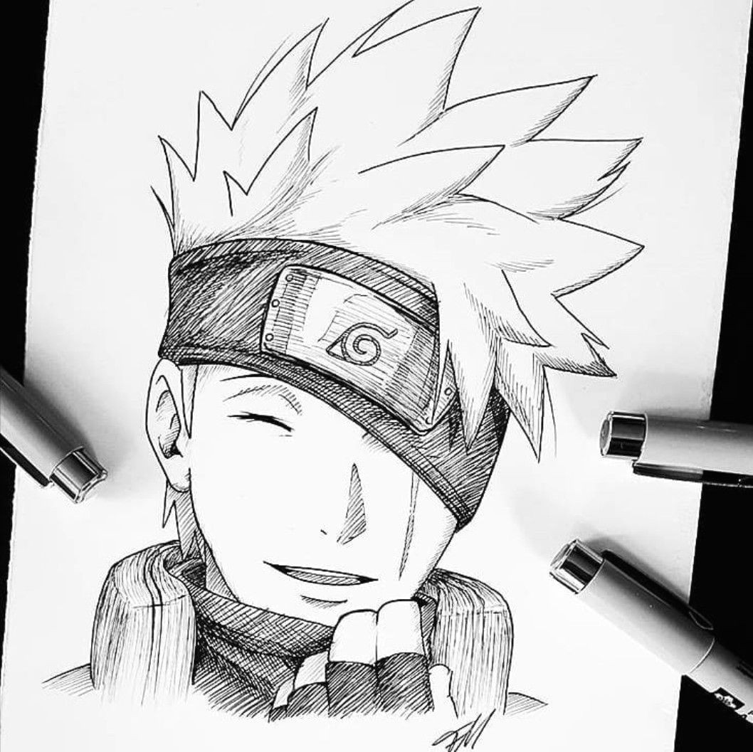 Easy Drawing Kakashi Kakashi Drawing Guys Drawings Kakashi Drawing Kakashi