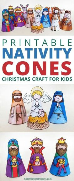 Easy Drawing Nativity Scene 966 Best Nativity Crafts Images In 2019 Diy Christmas Decorations