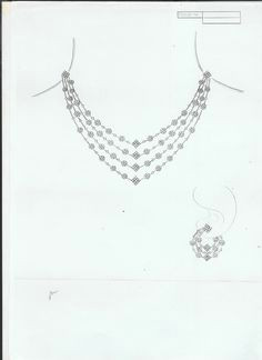 Easy Drawing Necklace 220 Best Jewellery Sketchs Images Jewellery Sketches Jewelry