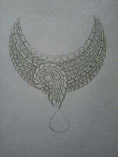 Easy Drawing Necklace 86 Best Jewellery Rendering Hand Sketches Images Jewelry Sketch