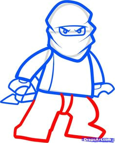 Easy Drawing Ninjago 567 Best Project for Cocoon Images Cartoons Ninja Go Ninjago Party