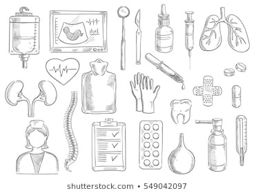 Easy Drawing Nurse Doctor Drawing Images Stock Photos Vectors Shutterstock