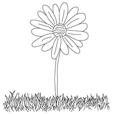 Easy Drawing Of Daisy Flower 100 Best How to Draw Tutorials Flowers Images Drawing Techniques
