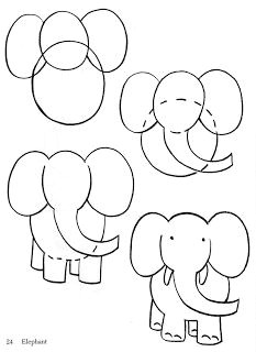 Easy Drawing Of Elephant 439 Best How to Draw Images In 2019 Learn Drawing Learn to Draw