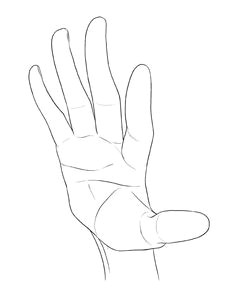 Easy Drawing Of Hands Shaking 174 Best Reference Hands Images How to Draw Hands Anatomy