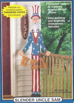 Easy Drawing Of Uncle Sam 90 Best Uncle Sam Images Wood Crafts Patriotic Crafts Wooden Crafts