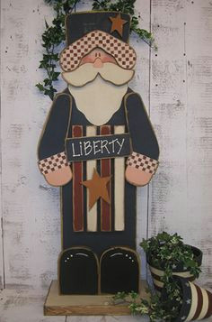 Easy Drawing Of Uncle Sam 90 Best Uncle Sam Images Wood Crafts Patriotic Crafts Wooden Crafts