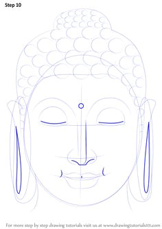 Easy Drawing Of Yoga 34 Best Buddha Drawing Images Buddhism Buddhist Art Drawings