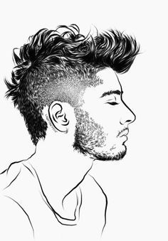 Easy Drawing Of Zayn Malik 230 Best Zayn Malik Images Niall Horan Celebrities Guys