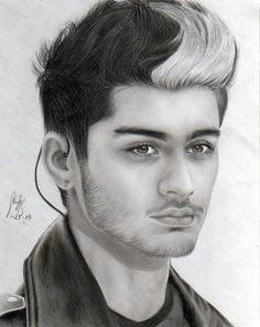 Easy Drawing Of Zayn Malik 69 Best Zayn Malik 3 Images I Love One Direction Celebrities 5