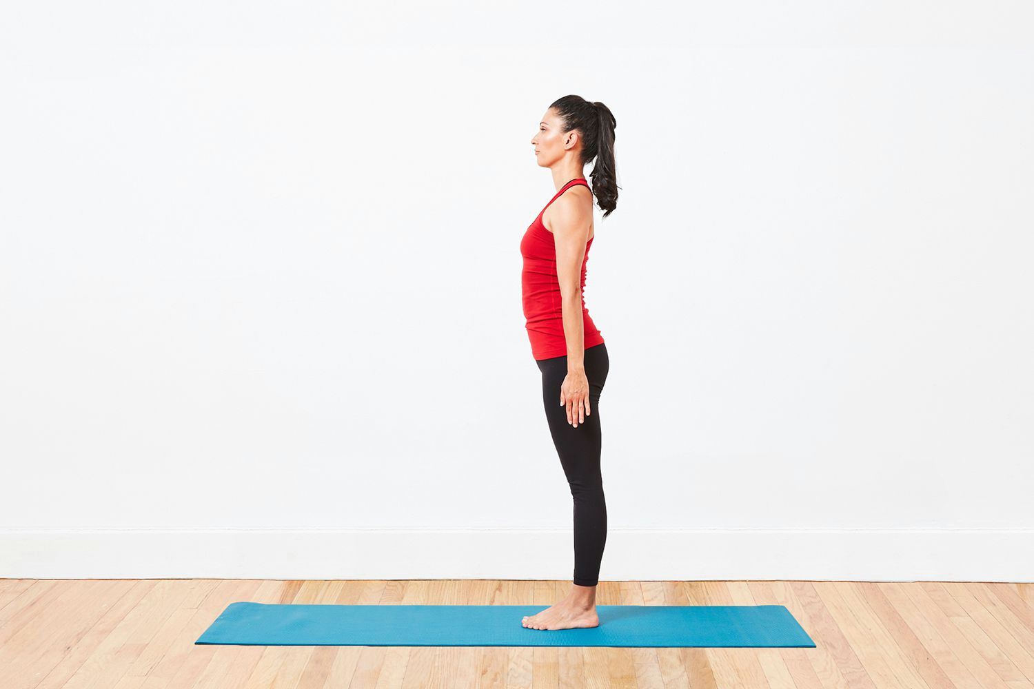 Easy Drawing On Yoga Day 10 Simple Yoga Exercises to Stretch and Strengthen