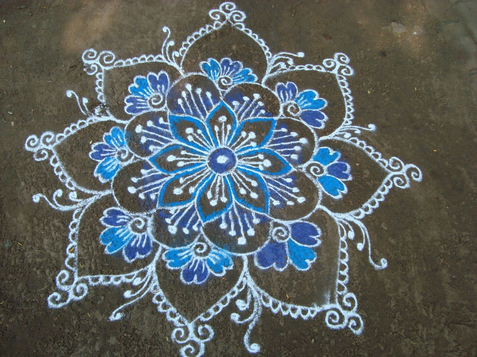 Easy Drawing Rangoli Designs 20 Beautiful Rangoli Patterns and Designs Art Rangoli Designs