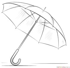 Easy Drawing Umbrella 406 Best Drawing for Beginners Images In 2019 Easy Drawings Learn