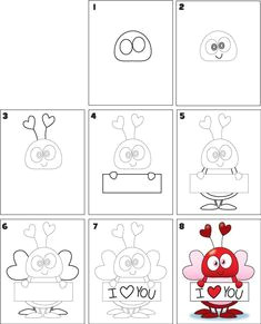 Easy Drawing Valentines 51 Best Valentine S Day Drawing Ideas Easy Valentine S Day Drawing