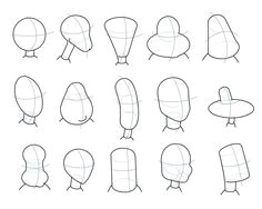 Easy Drawing with Shapes 1441 Best Drawing Cartoons Images Manga Drawing Designs to Draw