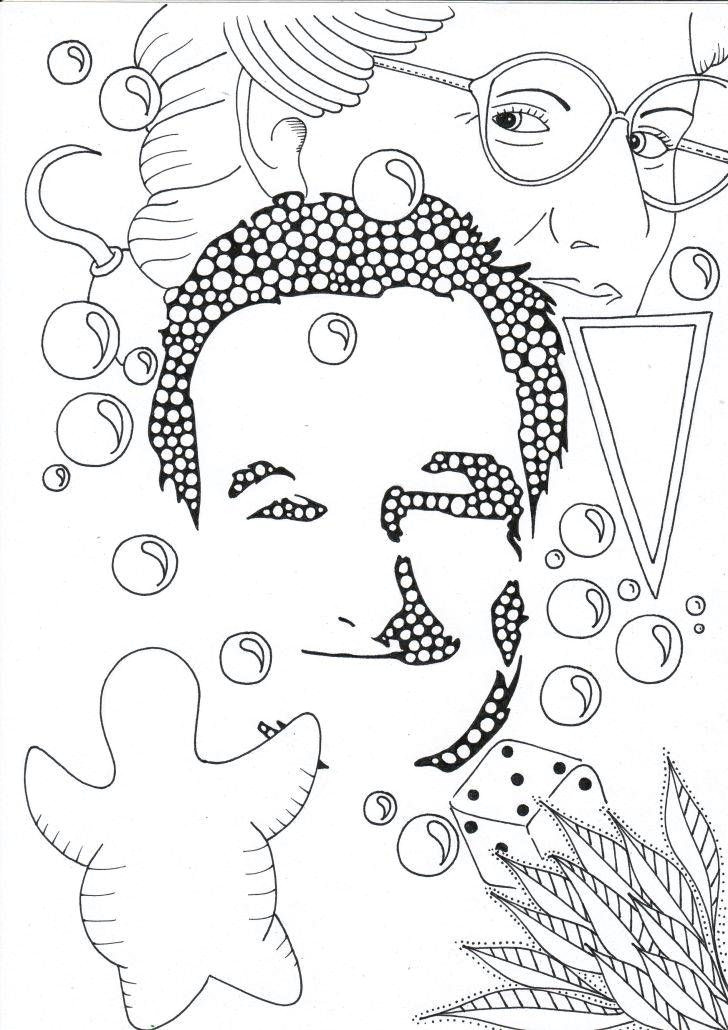 Easy Drawing Zebra Head 14 Unique Zebra Coloring Pages Coloring Page