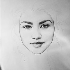 Easy Drawing Zendaya 426 Best Art Images In 2019 Ideas for Drawing Beautiful Drawings