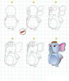 Easy Drawing Zoo Animals 601 Best Draw Zoo Animals S by S Images Learn to Draw Step by