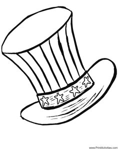 Easy Drawings 4th Of July 106 Best 4th Of July Coloring Pages Images Coloring Books