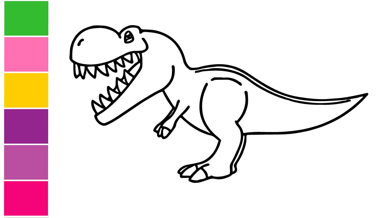 Easy Drawings Dinosaurs How to Draw Dinosaurs Shortcuts the Easy Way Drawing Extra In