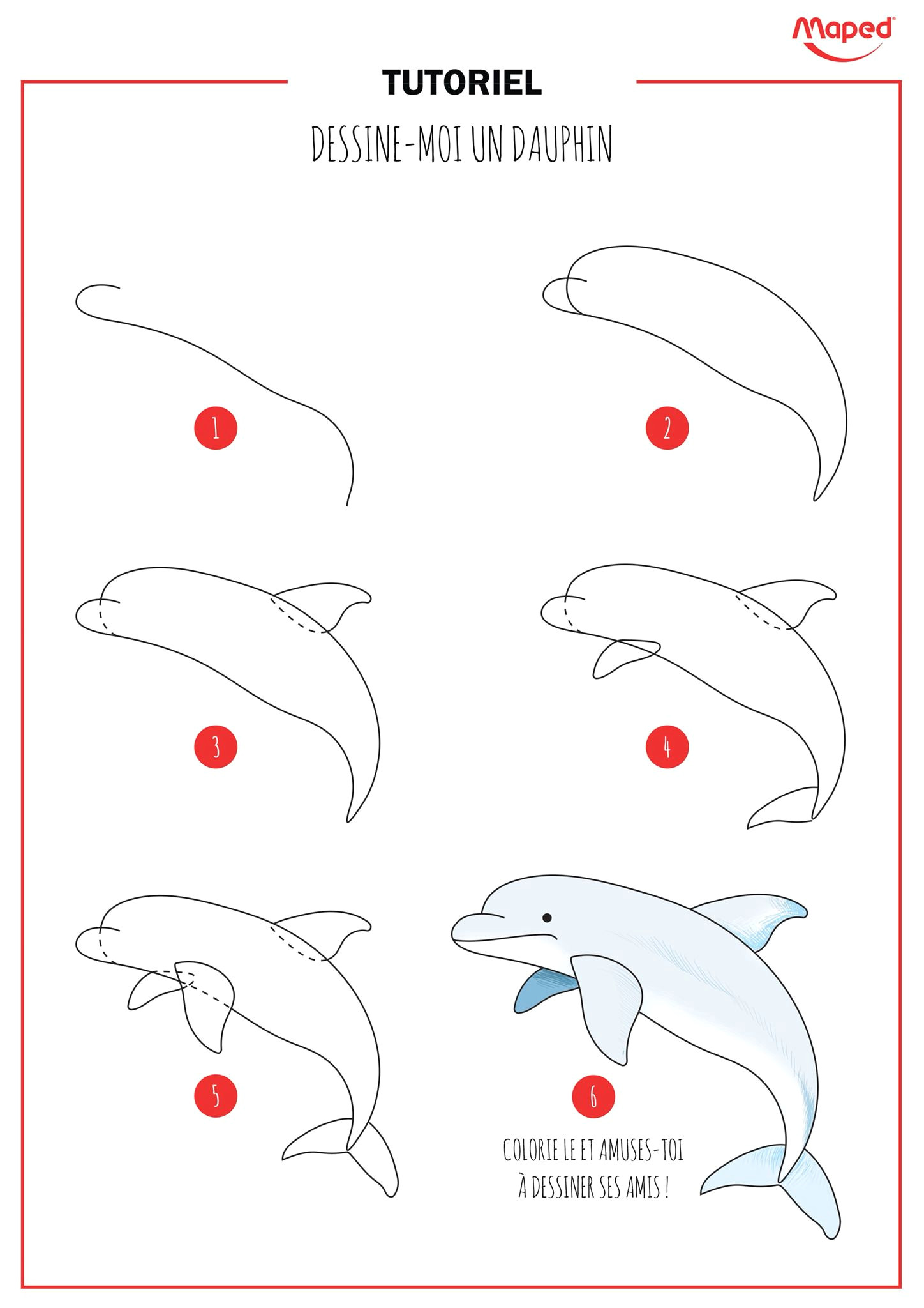 Easy Drawings Dolphin 2016 11 En Delfin Kokyco S Drawings Pinterest Arte