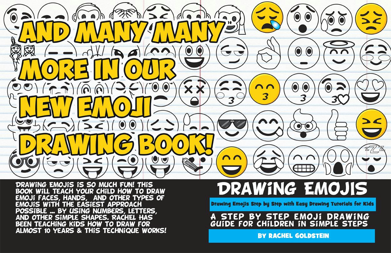 Easy Drawings Emoji How to Draw Laughing Crying Emoji with Easy Steps Drawing Lesson