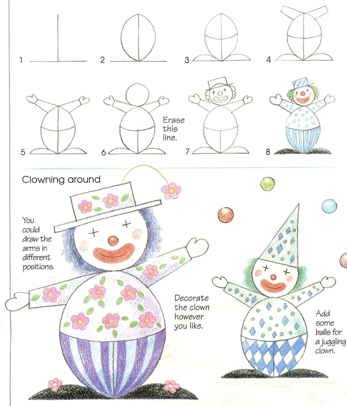 Easy Drawings for 5th Graders 2016 09 En Klovn How to Draw Any Pics Etc Pinterest Easy