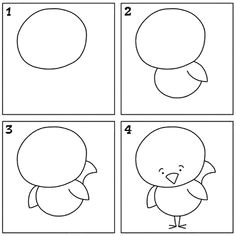 Easy Drawings for 5th Graders 79 Best Kids Drawing Tutorial Images Art for Kids Easy Drawings