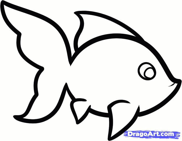 Easy Drawings for 5th Graders Easy Drawing Draw Differ Drawings Easy Drawings Fish Drawings