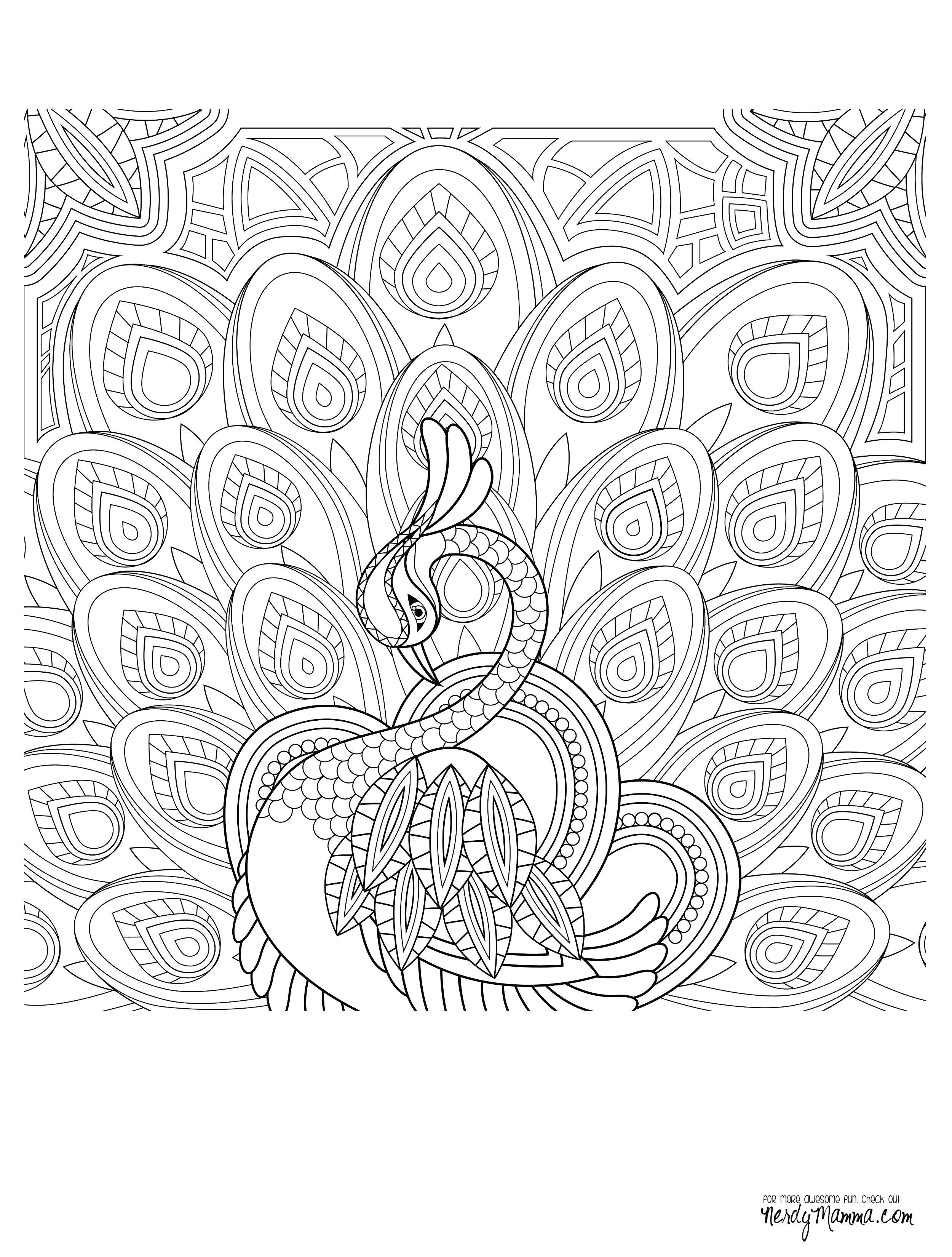 Easy Drawings for Adults Free Printable Coloring Pages for Adults Best Of Awesome Coloring