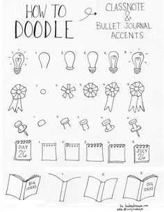 Easy Drawings for Journals 94 Best Simple Things I Might Actually Be Able to Draw Images