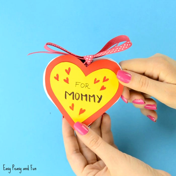Easy Drawings for Mother S Day 25 Mothers Day Crafts for Kids Most Wonderful Cards Keepsakes