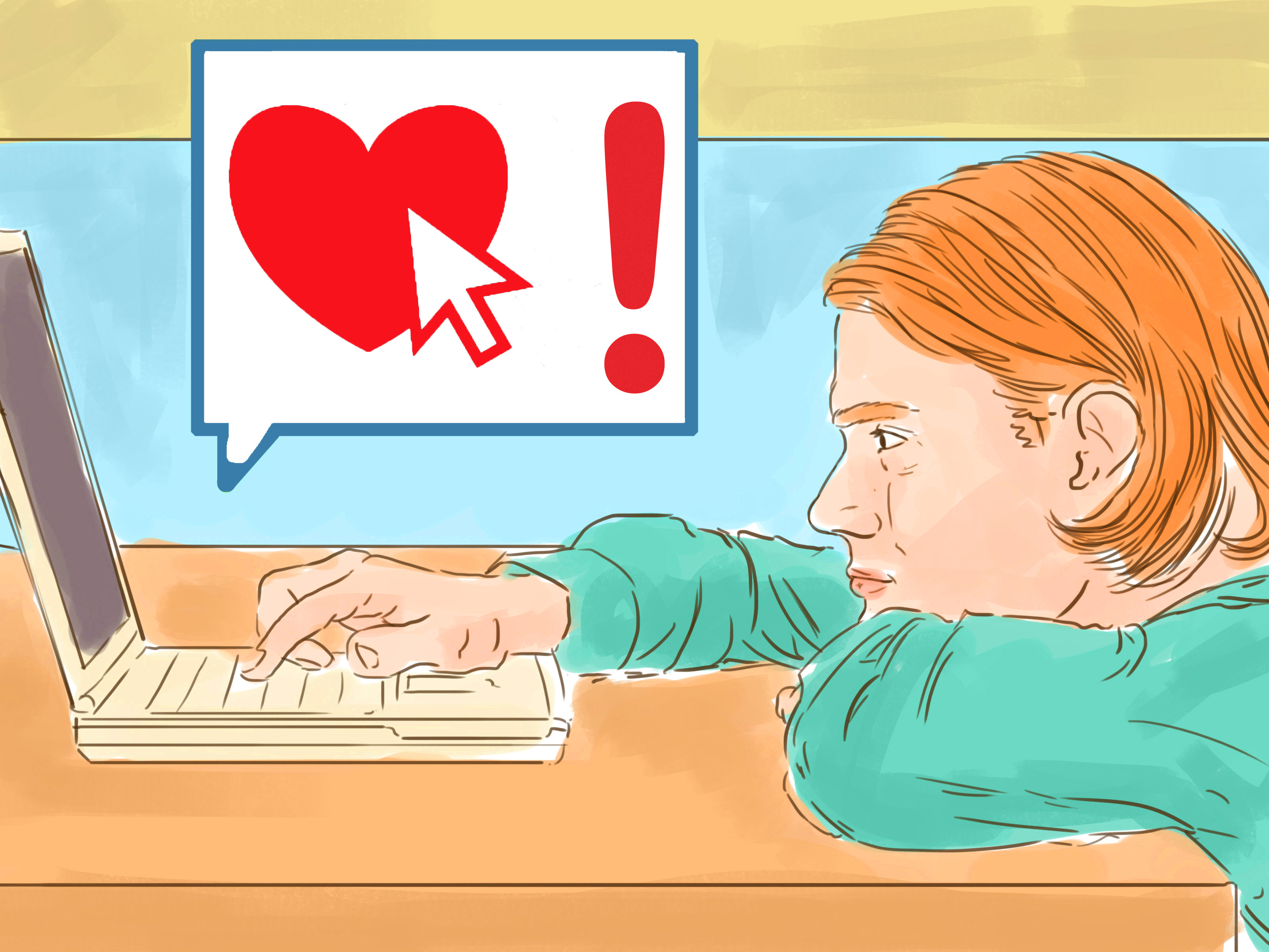 Easy Drawings for Your Crush 3 Ways to ask Your Crush to Be Your Valentine Wikihow