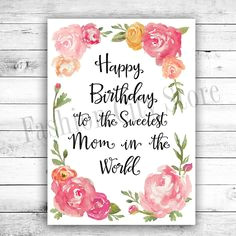 Easy Drawings for Your Mom S Birthday 101 Best Birthday Calligraphy Images Bday Cards Birthday Card