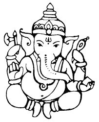 Easy Drawings Ganesh 112 Best Ganpati Images Indian Contemporary Art Lord Ganesha