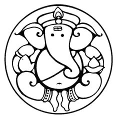Easy Drawings Ganesh 133 Best Lord Ganesha Images In 2019 Ganesha Art Drawings Ideas