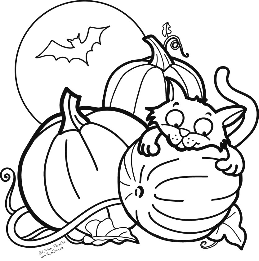 Easy Drawings Gangster Halloween Coloring Pages Adults Best Of Easy to Draw Halloween How