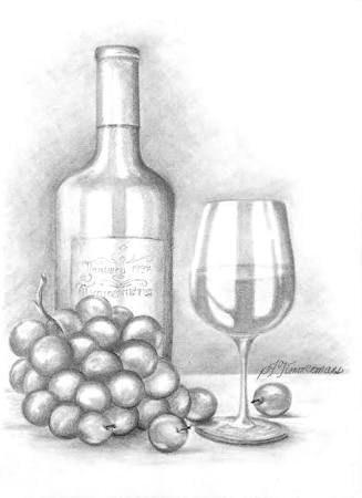 Easy Drawings Glasses Resultado De Imagem Para Easy Still Life Drawings In Pencil Gfh