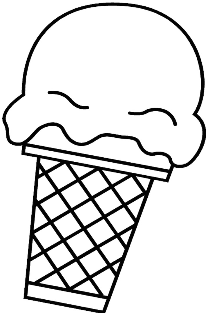Easy Drawings Ice Cream Free Pictures Of An Ice Cream Cone Download Free Clip Art Free