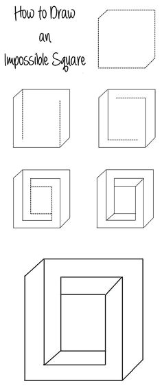 Easy Drawings Illusions 1385 Best Illusion M C Escher Images Optical Illusions Drawings