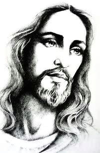 Easy Drawings Jesus 87 Best Jesus Sketchesa Images In 2019 Christian Drawings God