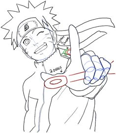 Easy Drawings Kakashi 42 Best Naruto Shippuden Tutorial Images Draw How to Draw Naruto