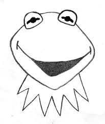 Easy Drawings Kermit 127 Best Drawings Images Paintings Sketches Pencil Drawings
