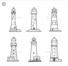 Easy Drawings Lighthouse 14 Best How to Draw A Lighthouse Images Lighthouse Painting Ideas